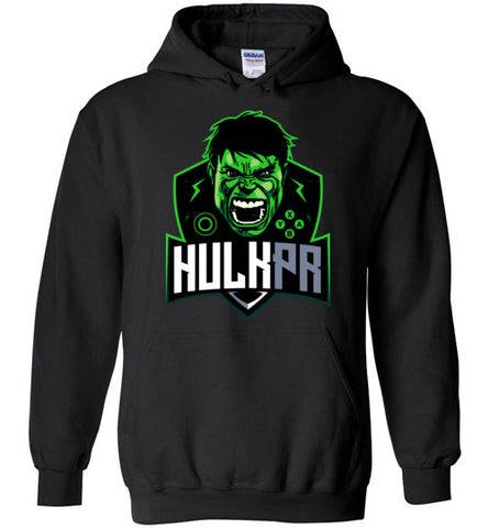 Hulkpr Logo Hoodie
