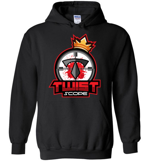 TwistSc0pe Logo Hoodie