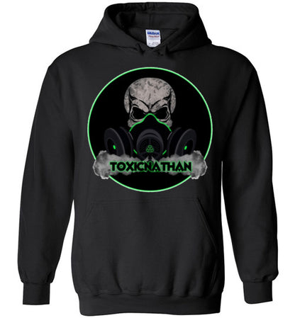 TOXICNathan Logo Hoodie