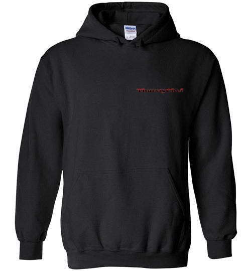 TMThrstyChef Logo Hoodie