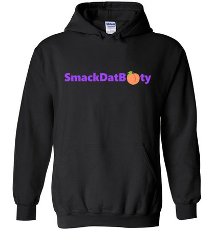 Starbeast Purple Logo Hoodie