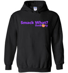 Starbeast Purple Logo "Smack What?" Hoodie