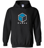 Cubez Logo Hoodie