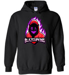 BlazeupKing Logo Hoodie