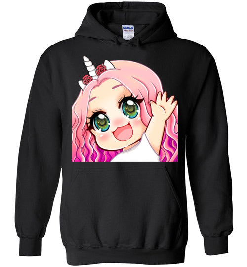 WyleeKylee New Logo Hoodie