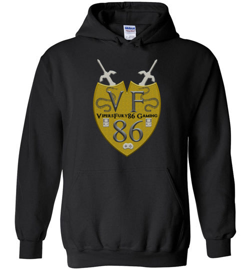 vipersfury86 Gaming Hoodie