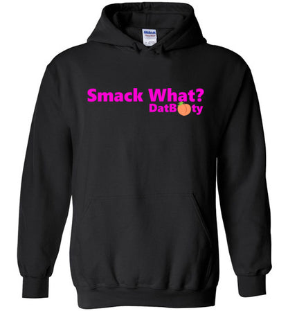 Starbeast Pink Logo "Smack What?" Hoodie