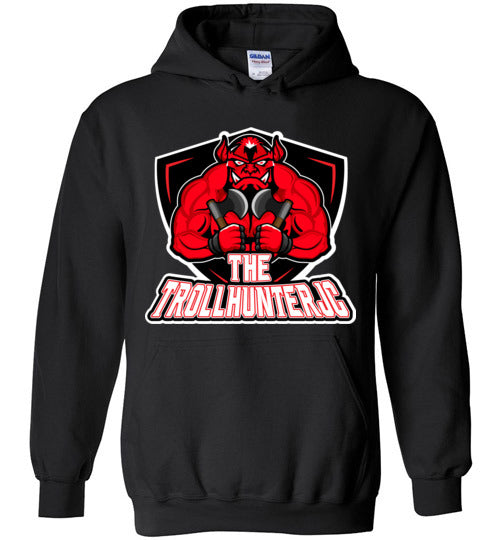 THETROLLHUNTERJC Hoodie