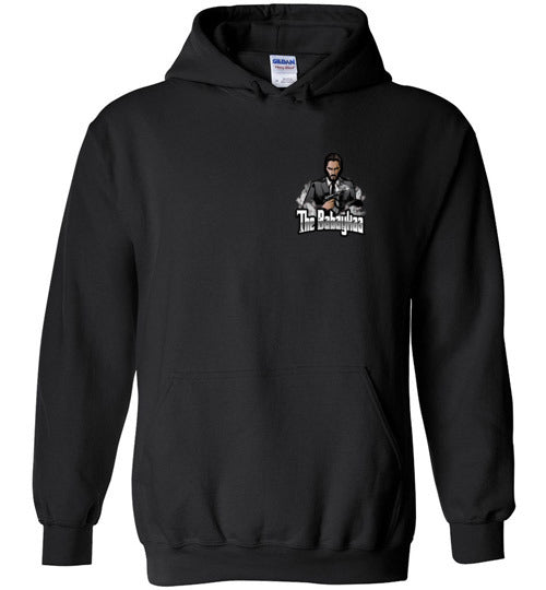 THE BABAYKAA Logo Hoodie