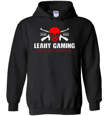 Leahy Gaming Hoodie
