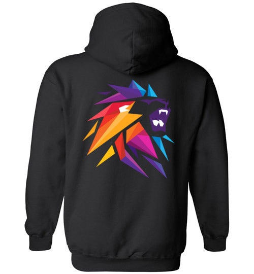Starbeast Purple Logo "Smack What?" Hoodie