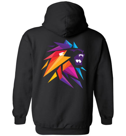 Starbeast Purple Logo "Smack What?" Hoodie