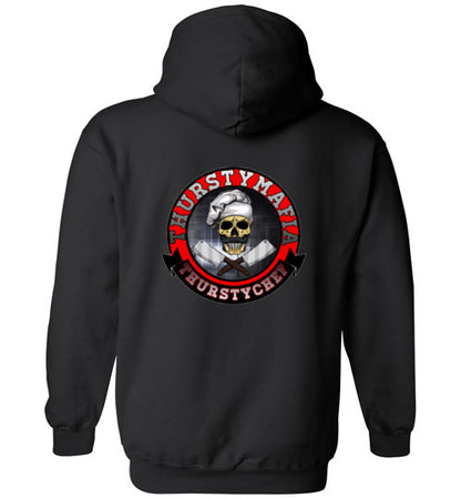 TMThrstyChef Logo Hoodie