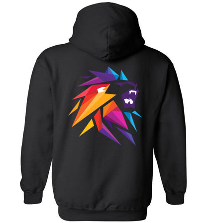 Starbeast Pink Logo Hoodie
