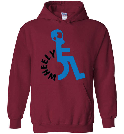 Wheelytv Hoodie