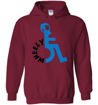 Wheelytv Hoodie