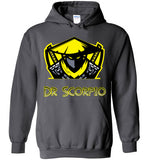 Dr Scorpio Hoodie