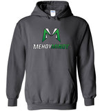 Mehoy Minoy Logo Hoodie
