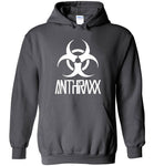 Anthraxx New Logo Hoodie