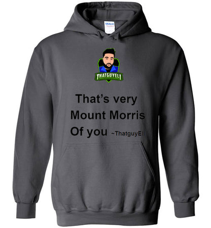ThatguyEli Logo Hoodie