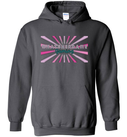 Whatshername_Gaming Hoodie