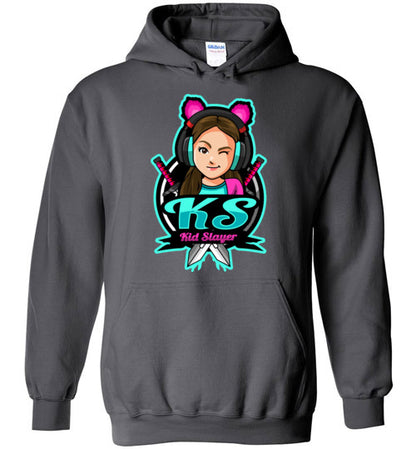 The Kid Slayer Hoodie