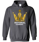 Natural Gaming Logo Hoodie