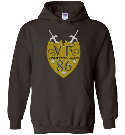 vipersfury86 Gaming Hoodie