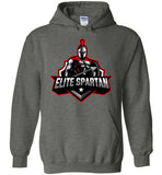 Elite Spartan Logo Hoodie