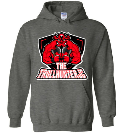 THETROLLHUNTERJC Hoodie