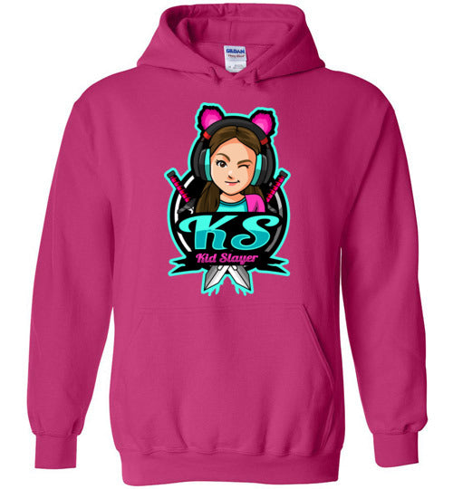 The Kid Slayer Hoodie