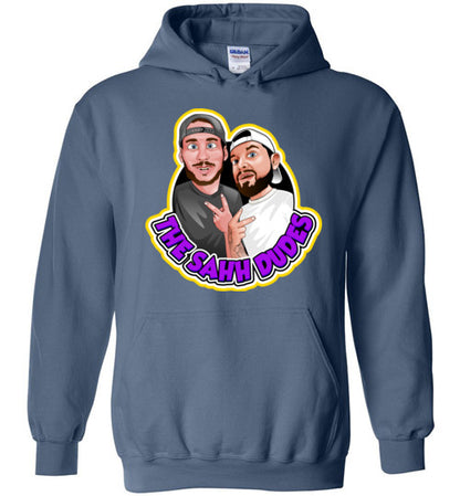 The Sahh Dudes Hoodie