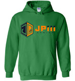 JPIII Gaming Logo Hoodie