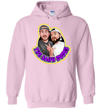 The Sahh Dudes Hoodie