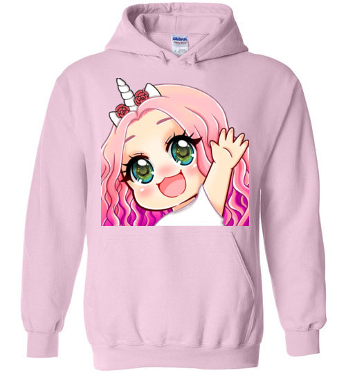 WyleeKylee New Logo Hoodie