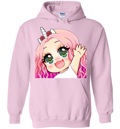 WyleeKylee New Logo Hoodie