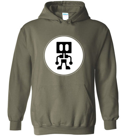 Spike Bot Hoodie