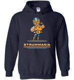 Strummania Logo Hoodie