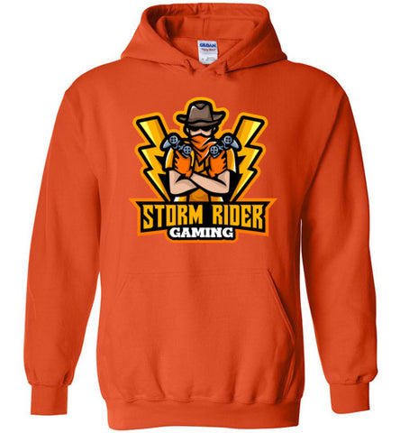 Storm Rider Gaming Hoodie