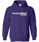 Starbeast White Logo "Smack What?" Hoodie