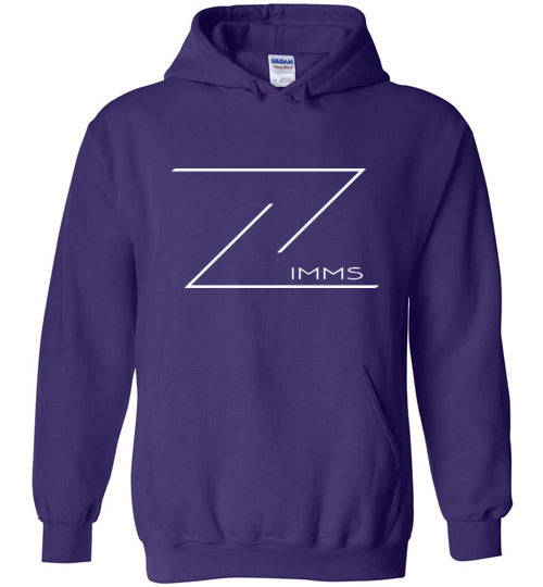Zimms Logo Hoodie