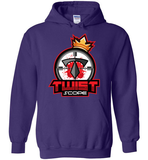 TwistSc0pe Logo Hoodie