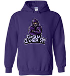 Casual Gamer NY Logo Hoodie