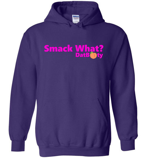 Starbeast Pink Logo "Smack What?" Hoodie
