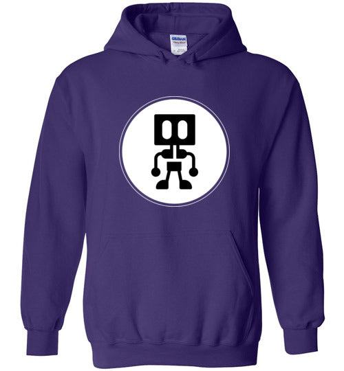 Spike Bot Hoodie