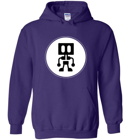 Spike Bot Hoodie