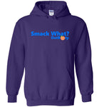 Starbeast Blue Logo "Smack What?" Hoodie