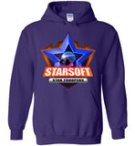 Starsoft Logo Hoodie