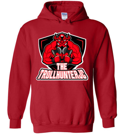 THETROLLHUNTERJC Hoodie