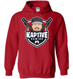Kaptive Gaming Logo Hoodie